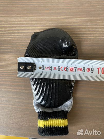 Прорезиненные (водонепроницаемые) носки для собак