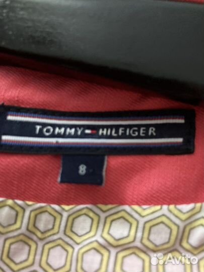 Tommy hilfiger платье