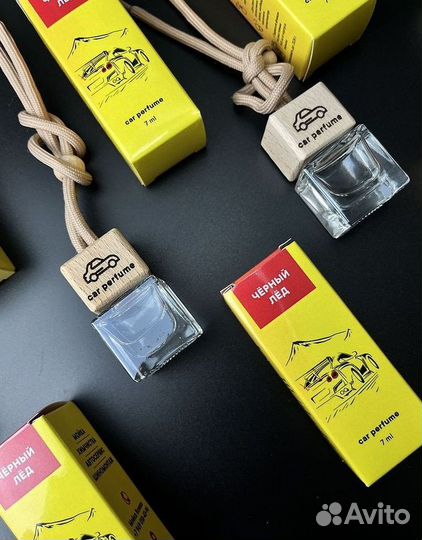 Ароматизатор в авто во флаконе оптом