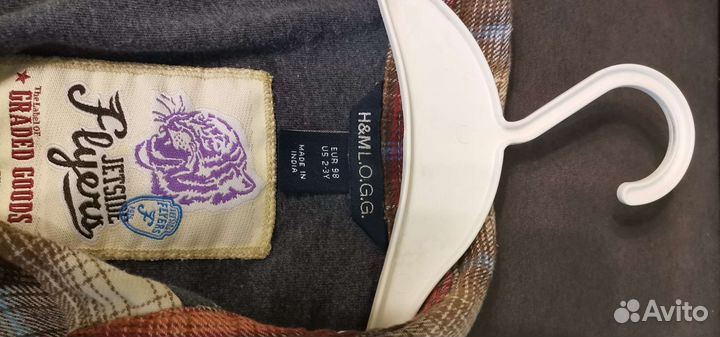 Рубашка для мальчика