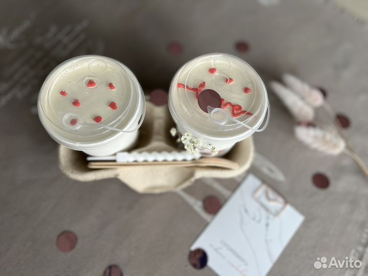 Cake to go/ Торт в стакане