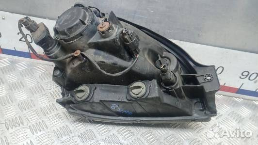 Фара левая hyundai tucson JM (7NK08MR01)