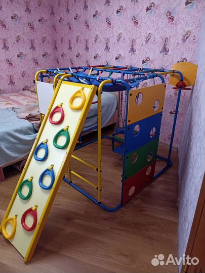 Спортивный комплекс куб жизни