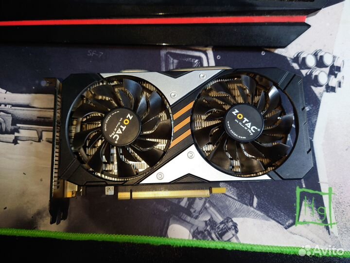 Zotac GTX 960 2gb