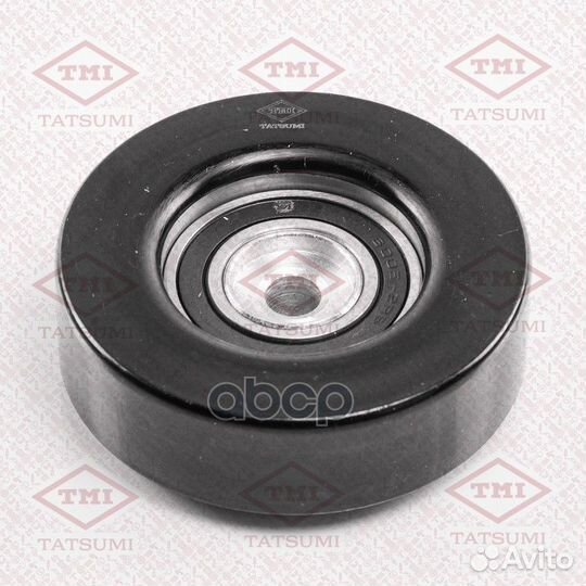 Ролик обводной поликлинового ремня TFD1166 tatsumi