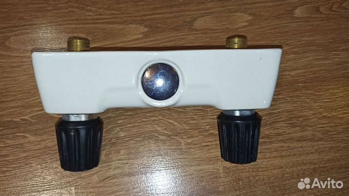 Смеситель ретро СССР фарфоровый