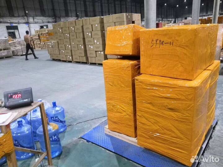 Доставка из китая под ключ