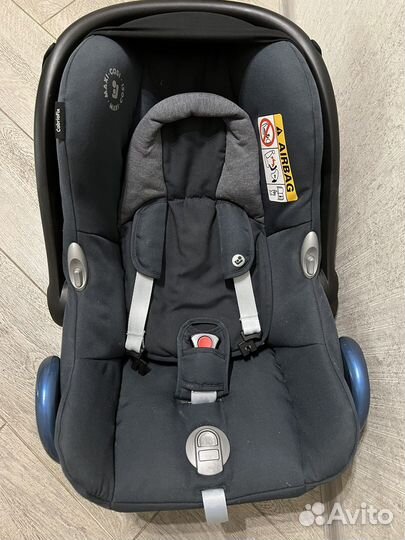 Автолюлька maxi cosi cabriofix