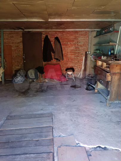 Гараж, 27 м²