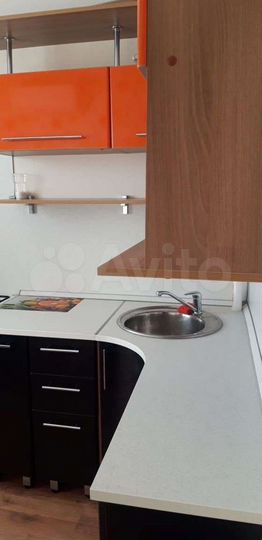 1-к. квартира, 38 м², 4/5 эт.