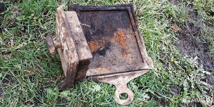 Дверца для печки