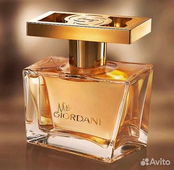 Туалетная вода Орифлэйм Miss Giordani
