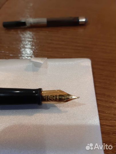 Ручка ватерман перьевая Франция