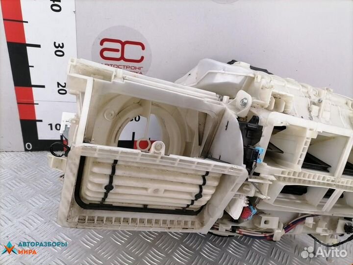 Отопитель в сборе (печка) Lexus CT 2013