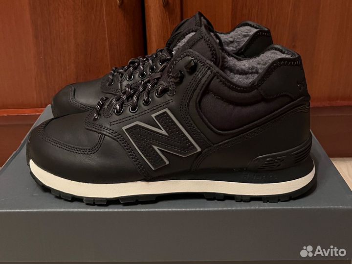 Кроссовки new balance 574 Mid оригинал