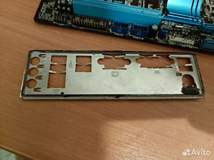 Материнская плата asus с процессором xeon e3-1230