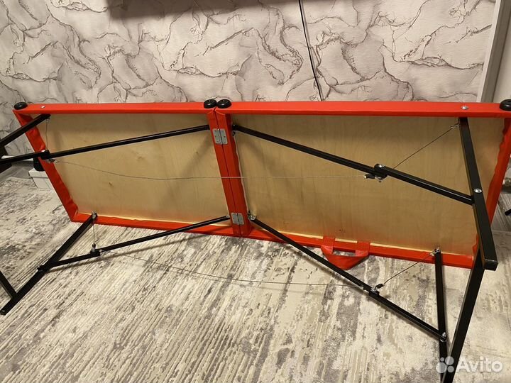 Кушетка косметологическая