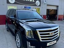 Cadillac Escalade 6.2 AT, 2016, 45 000 км, с пробегом, цена 6 200 000 руб.