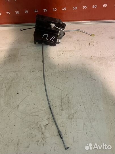 SsangYong Kyron Замок двери передней левой