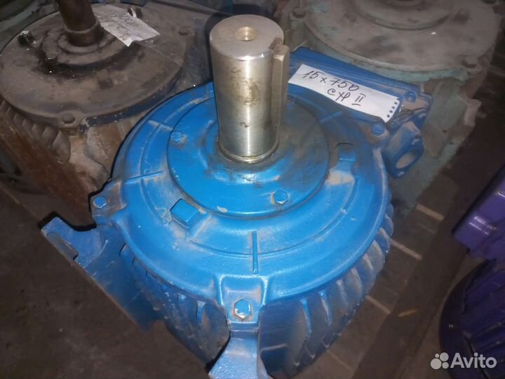 Электродвигатель 15 кВт из Ижевска