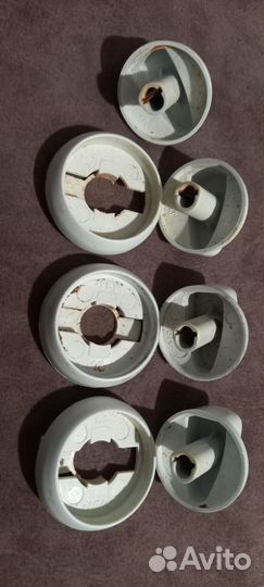 Ручки для плиты Nord