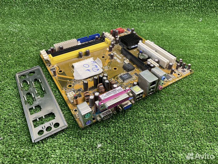 Материнская плата asus M2N-MX