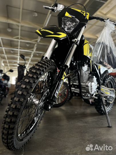 Мотоцикл fxmoto X1