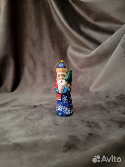 Елочные игрушки