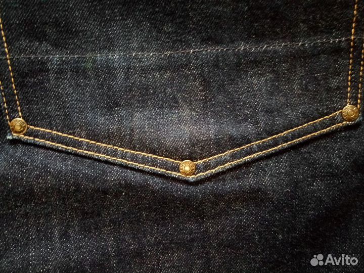 Джинсы RED tornado