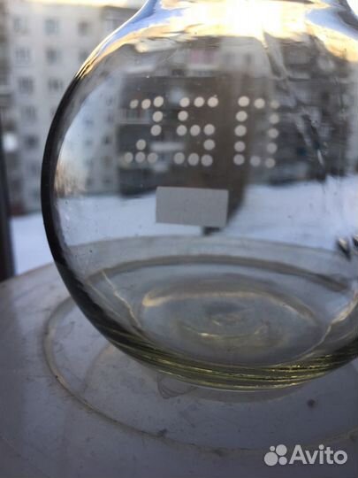 Графин/колба