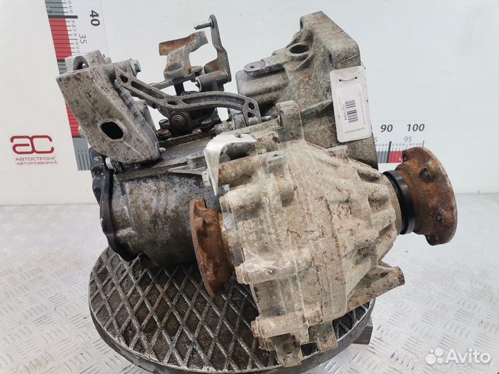 Кпп для Volkswagen Caddy 3