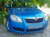 Skoda Roomster 1.6 AT, 2008, 171 000 км, с пробегом, цена 670 000 руб.