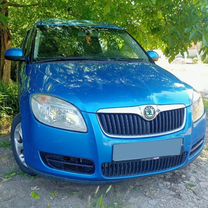 Skoda Roomster 1.6 AT, 2008, 171 000 км, с пробегом, цена 670 000 руб.