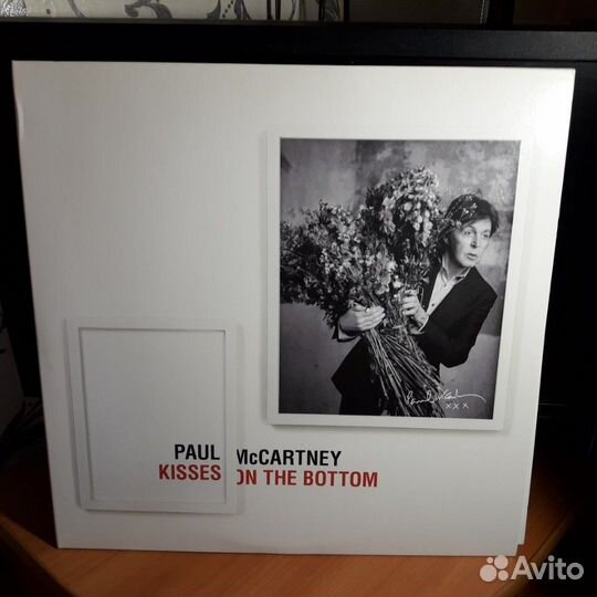 Легенда Пол маккартни, винил (Paul McCartney) 6lp