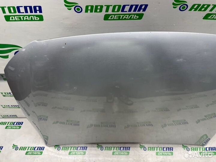 Капот Volkswagen Passat B6 седан дизель 2.0 BKP