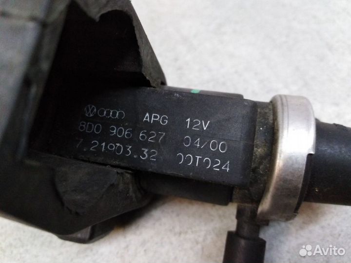 Электромагнитный клапан 8D0906627