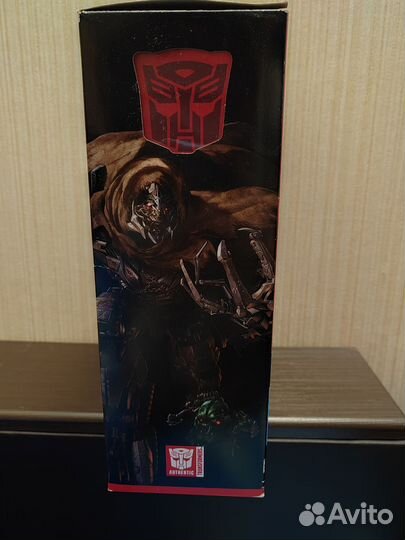 Transformers Studio series 34 Megatron