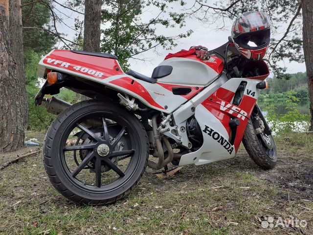 Honda VFR 400R-2