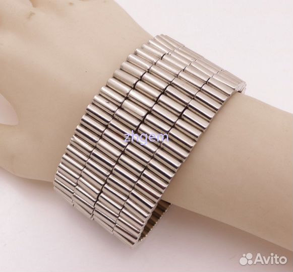 Неодимовый магнитный браслет