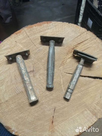 Бритвенные станки немецкие