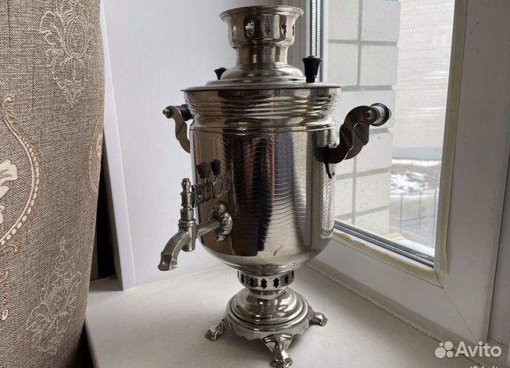 1978 год Самовар СССР