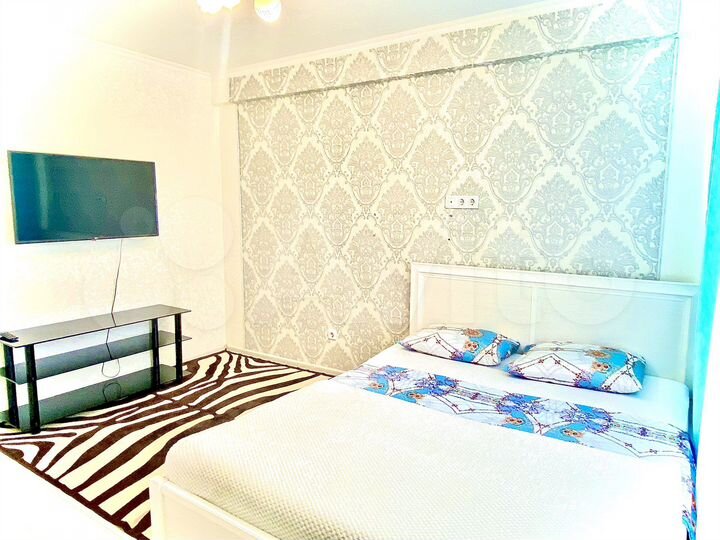 Квартира-студия, 37 м², 11/17 эт.