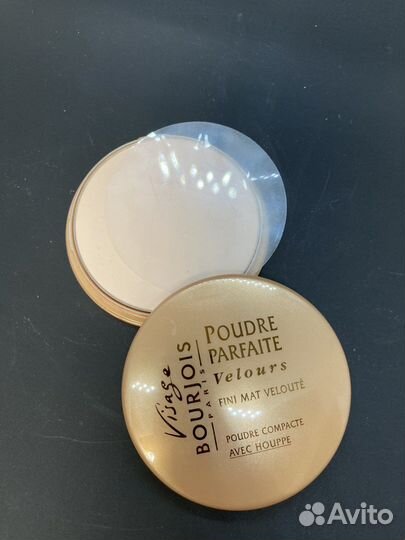 Bourjois Visage пудра