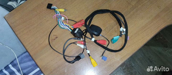 Магнитола PX 581 на LADA vesta