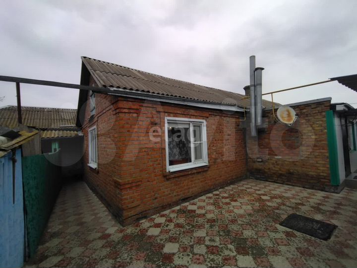 Дом 83 м² на участке 10 сот.