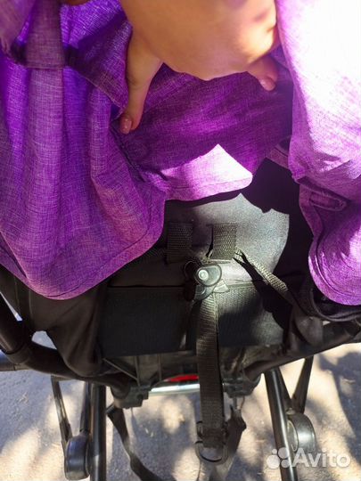 Прогулочная коляска yoya бу