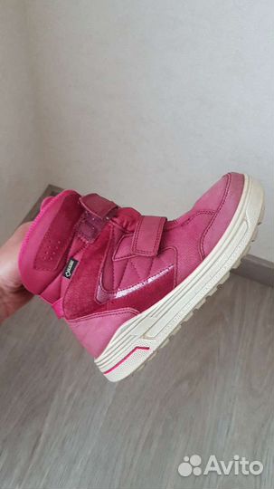 Ботинки ecco р.33