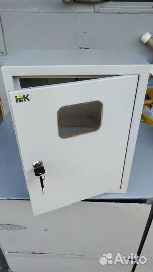 Ящик для электросчетчика