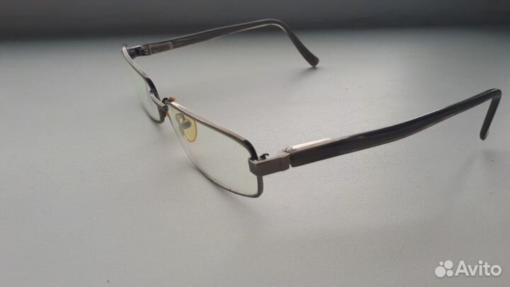 Очки с минусовыми диоптриями