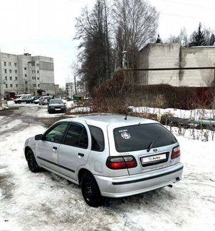 Nissan Almera 1.4 МТ, 1999, 360 000 км